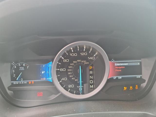 Photo 8 from auction – 2014 FORD EXPLORER S with VIN 1FM5K8GT9EGC34484