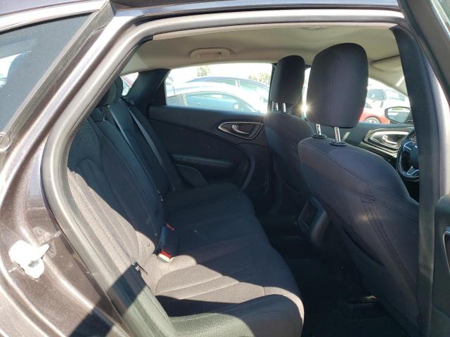 Photo 10 from auction – 2016 CHRYSLER 200 LIMITE with VIN 1C3CCCAB6GN102281