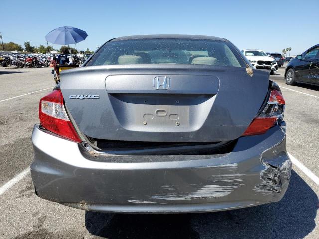 Фото 6 с аукциона – 2012 HONDA CIVIC EX с VIN 2HGFB2F80CH319994