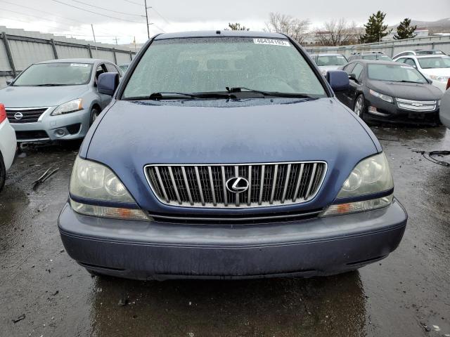 Photo 5 from auction – 2000 LEXUS RX 300 with VIN JT6HF10UXY0110213