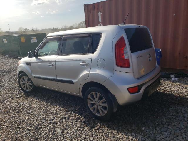 Photo 2 from auction – 2013 KIA SOUL + with VIN KNDJT2A69D7546691