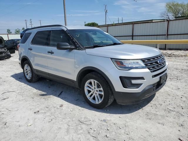 Photo 4 from auction – 2017 FORD EXPLORER with VIN 1FM5K7B89HGA10679