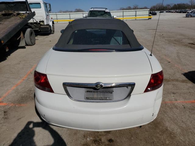 Photo 6 from auction – 2006 CHRYSLER SEBRING TO with VIN 1C3EL55R26N205496