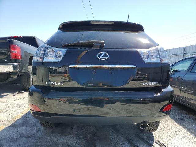 Photo 6 from auction – 2009 LEXUS RX 350 with VIN 2T2HK31U19C099717