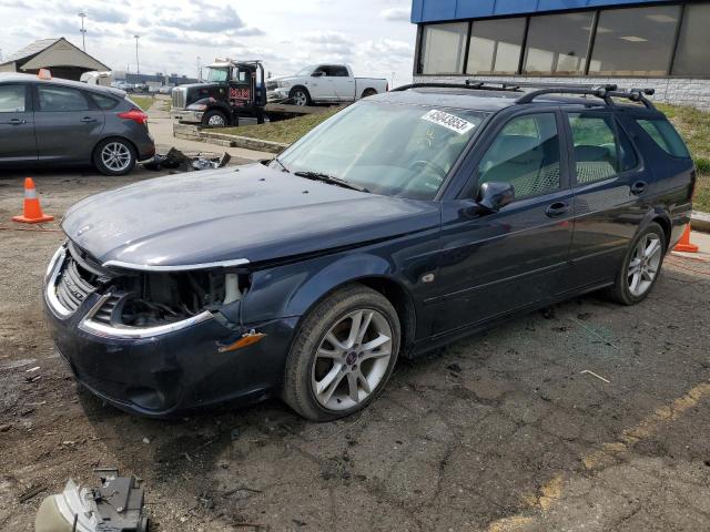 SAAB 9-5 BASE 2006 with VIN YS3ED59G863521197 - Photo from auction