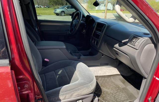 Photo 5 from auction – 2004 FORD EXPLORER X with VIN 1FMDU73K14UC25646