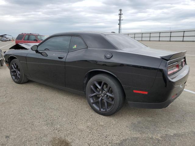 Photo 2 from auction – 2021 DODGE CHALLENGER with VIN 2C3CDZAG7MH501555