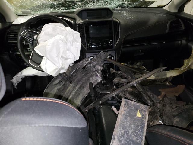 Photo 8 from auction – 2021 SUBARU CROSSTREK with VIN JF2GTAEC2MH312666