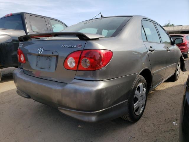 Photo 3 from auction – 2007 TOYOTA COROLLA CE with VIN 2T1BR32E17C772810