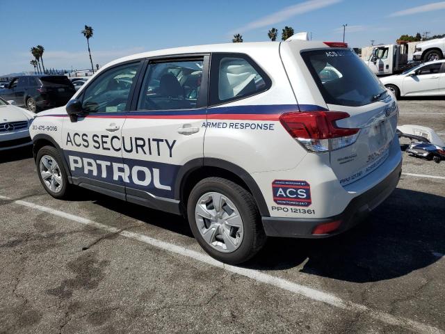 Photo 2 from auction – 2022 SUBARU FORESTER with VIN JF2SKAAC8NH450488