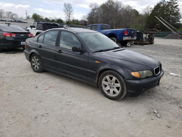 Photo 4 from auction – 2003 BMW 325 I with VIN WBAET37493NJ37210