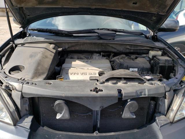 Photo 12 from auction – 2006 LEXUS RX 330 with VIN 2T2HA31U76C107477