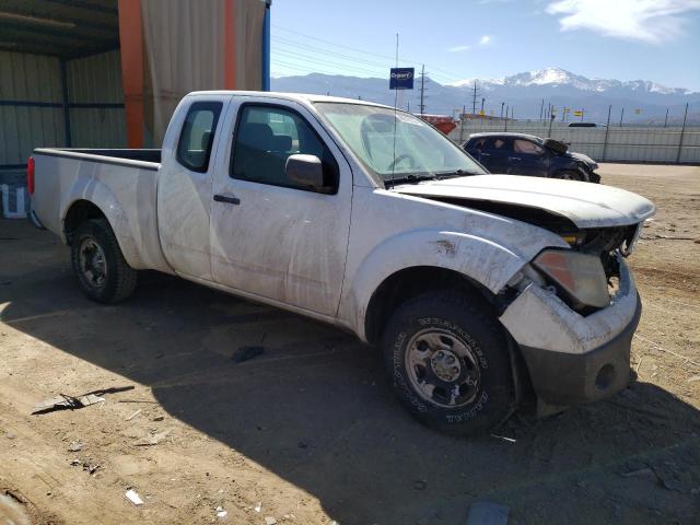 Photo 4 from auction – 2008 NISSAN FRONTIER K with VIN 1N6BD06T28C433843