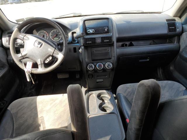 Photo 8 from auction – 2004 HONDA CR-V EX with VIN SHSRD78864U242550