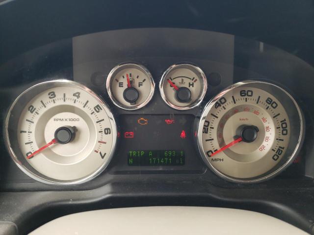Photo 9 from auction – 2010 FORD EDGE SEL with VIN 2FMDK4JC0ABB09033