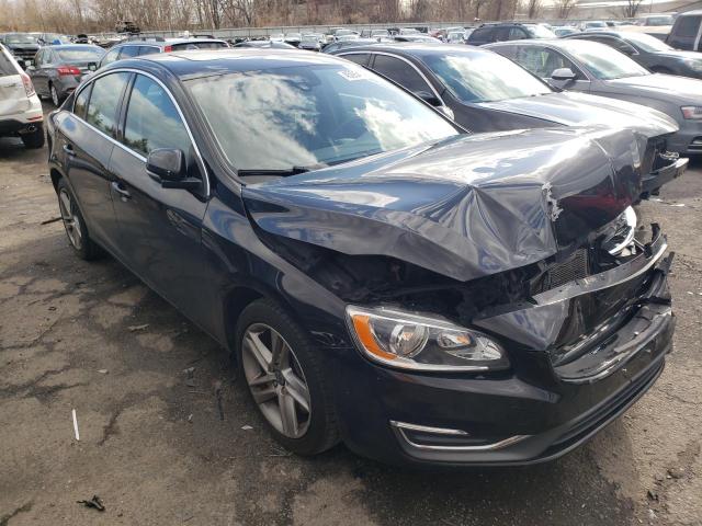 Photo 4 from auction – 2014 VOLVO S60 T5 with VIN YV1612FS7E2295860