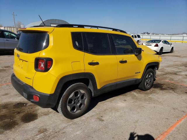 Photo 3 from auction – 2015 JEEP RENEGADE S with VIN ZACCJBAT0FPC41381