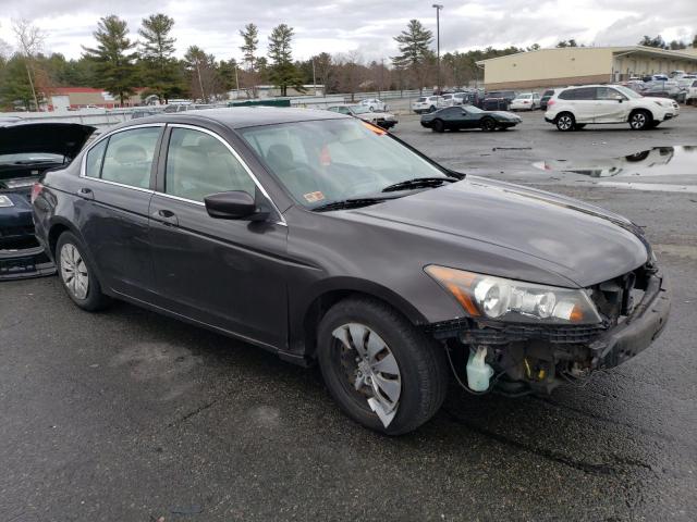 Photo 4 from auction – 2011 HONDA ACCORD LX with VIN 1HGCP2F36BA068307
