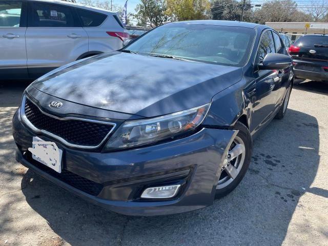 Photo 2 from auction – 2015 KIA OPTIMA LX with VIN KNAGM4A77F5569734
