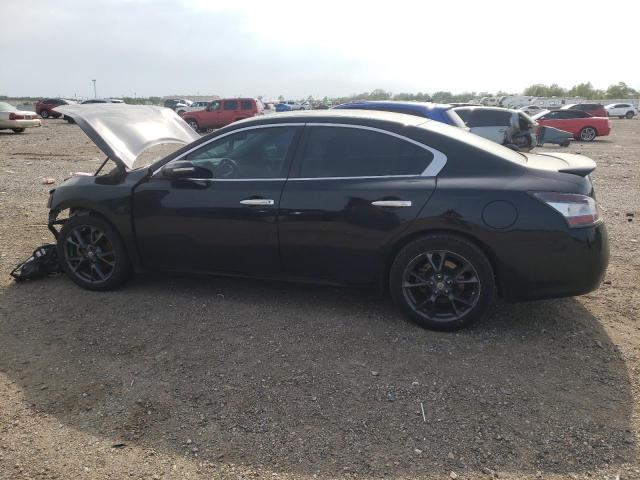 Photo 2 from auction – 2012 NISSAN MAXIMA S with VIN 1N4AA5AP9CC831595