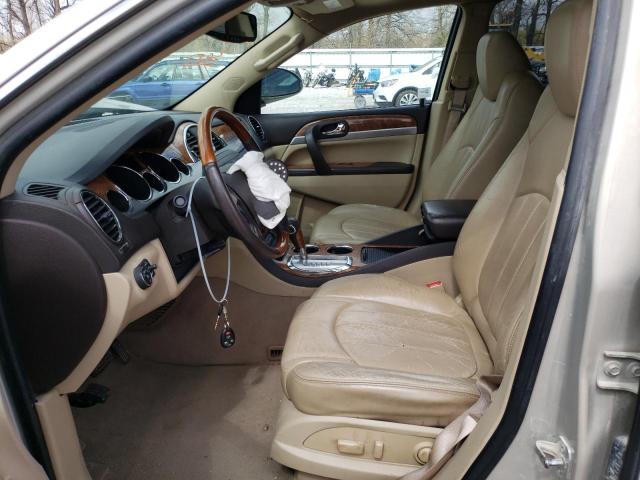 Photo 7 from auction – 2011 BUICK ENCLAVE CX with VIN 5GAKRBED3BJ278251