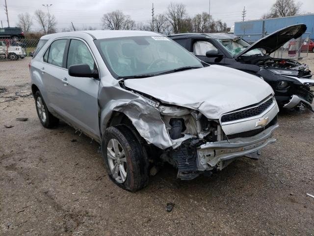 Photo 4 from auction – 2014 CHEVROLET EQUINOX LS with VIN 2GNALAEK0E6109253