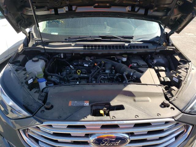 Photo 11 from auction – 2021 FORD EDGE SEL with VIN 2FMPK3J9XMBA62819