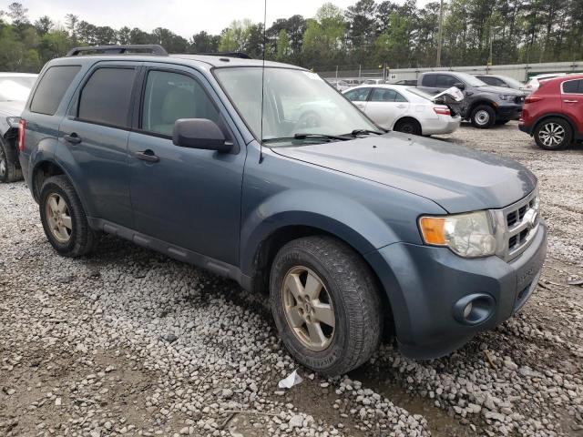 Foto 4 de la subasta – 2012 FORD ESCAPE XLT con VIN 1FMCU0DG4CKB48651