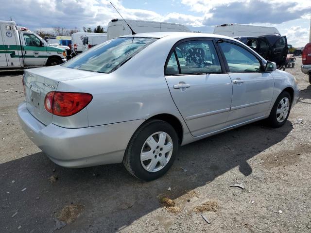 Photo 3 from auction – 2005 TOYOTA COROLLA CE with VIN 2T1BR32E05C377238