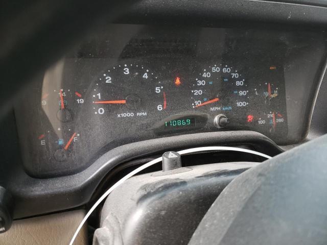 Photo 9 from auction – 2006 JEEP WRANGLER X with VIN 1J4FA39S66P763227