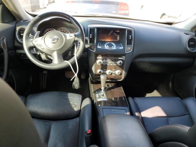 Photo 8 from auction – 2012 NISSAN MAXIMA S with VIN 1N4AA5AP8CC815680