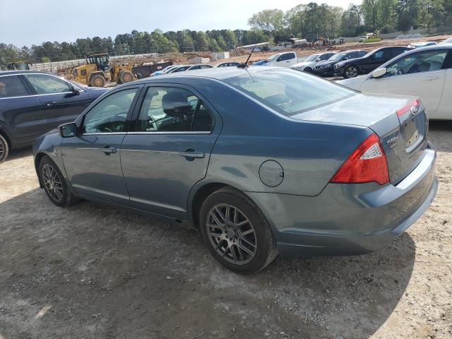 Photo 2 from auction – 2011 FORD FUSION SE with VIN 3FAHP0HA3BR195547