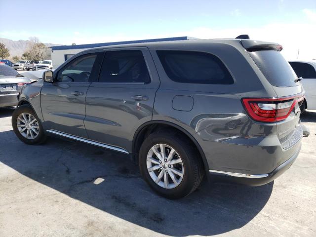 Photo 2 from auction – 2020 DODGE DURANGO SX with VIN 1C4RDHAGXLC102835