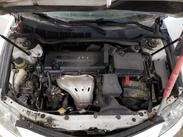 Photo 11 from auction – 2007 TOYOTA CAMRY CE with VIN 4T1BE46K77U597544