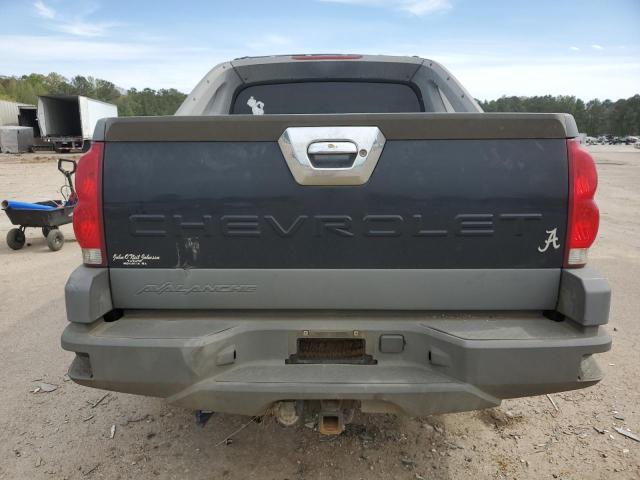 Photo 6 from auction – 2002 CHEVROLET AVALANCHE with VIN 3GNEK13T52G130793
