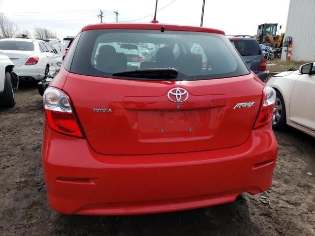 Photo 6 from auction – 2009 TOYOTA COROLLA MA with VIN 2T1KU40E39C182604