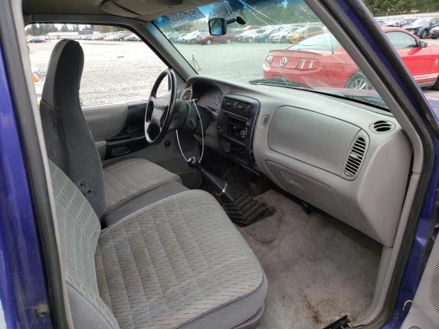 Photo 8 from auction – 1997 FORD RANGER SUP with VIN 1FTCR14A4VPB18630