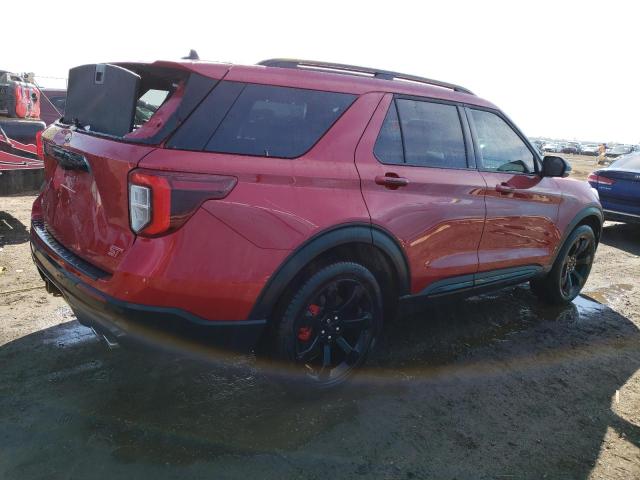 Photo 3 from auction – 2022 FORD EXPLORER S with VIN 1FM5K8GC1NGB87483