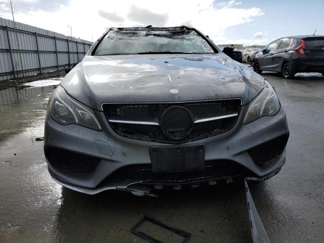Photo 5 from auction – 2017 MERCEDES-BENZ E 550 with VIN WDDKJ7DB6HF354842