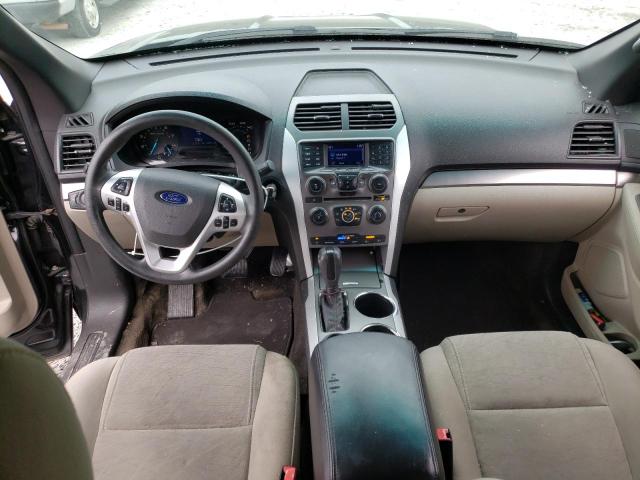 Photo 8 from auction – 2014 FORD EXPLORER with VIN 1FM5K7B84EGB77284