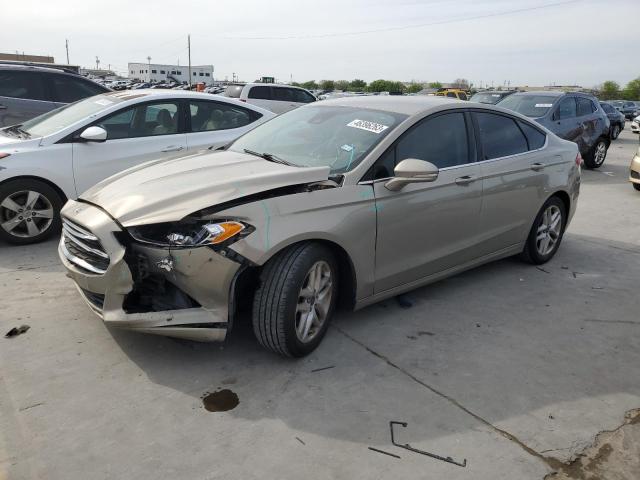 FORD FUSION SE 2016 with VIN 3FA6P0H7XGR200570 - Photo from auction