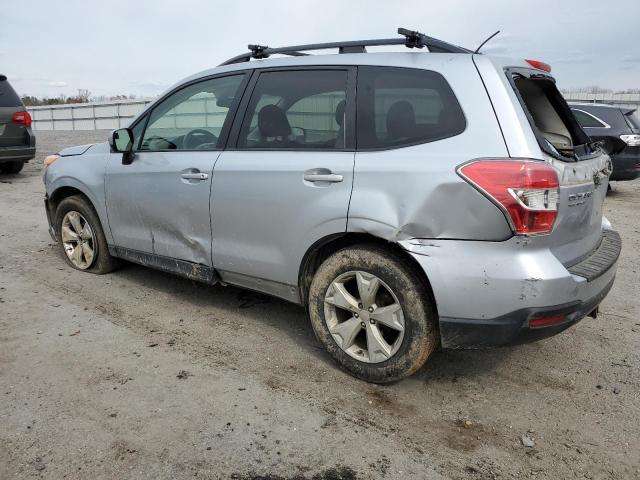 Photo 2 from auction – 2015 SUBARU FORESTER 2 with VIN JF2SJAFC7FH590478