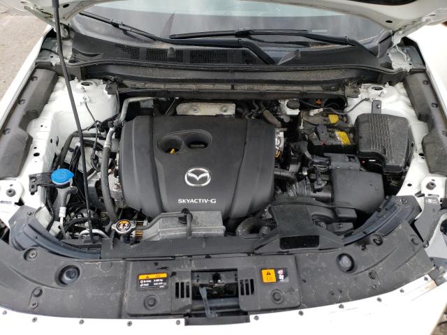 Photo 12 from auction – 2021 MAZDA CX-5 TOURI with VIN JM3KFACM9M0447600