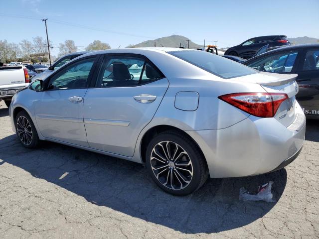 Photo 2 from auction – 2015 TOYOTA COROLLA L with VIN 5YFBURHE9FP303522