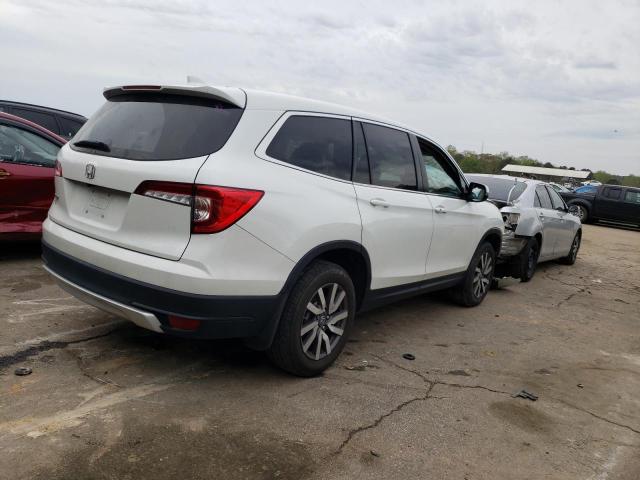 Photo 3 from auction – 2020 HONDA PILOT EX with VIN 5FNYF5H35LB011112
