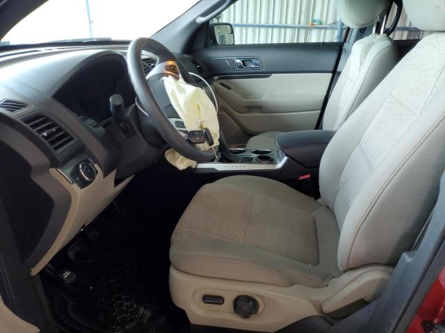 Photo 7 from auction – 2013 FORD EXPLORER with VIN 1FM5K7B81DGB91545