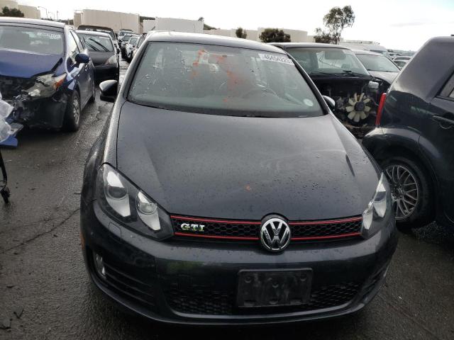 Photo 5 from auction – 2012 VOLKSWAGEN GTI with VIN WVWHD7AJ4CW215518