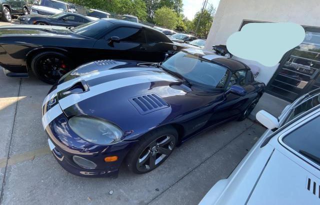 Photo 2 from auction – 1998 DODGE VIPER RT-1 with VIN 1B3ER65E7WV401240
