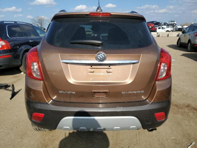 Photo 6 from auction – 2016 BUICK ENCORE CON with VIN KL4CJBSB6GB681214