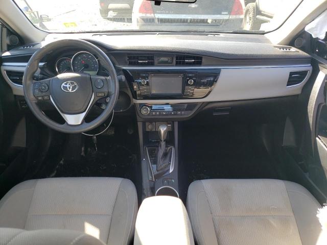 Photo 8 from auction – 2014 TOYOTA COROLLA L with VIN 2T1BURHE0EC172673